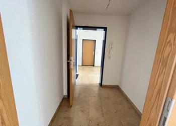 Attraktive Balkonwohnung in Halberstadt, 38820 Halberstadt, Wohnung