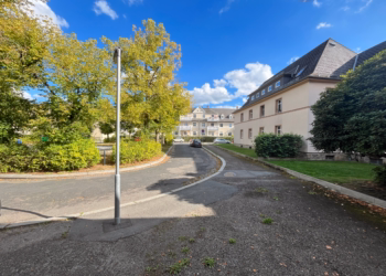 Traumwohnung am Küchwald-Erstbezug nach Umbau, 09114 Chemnitz, Wohnung