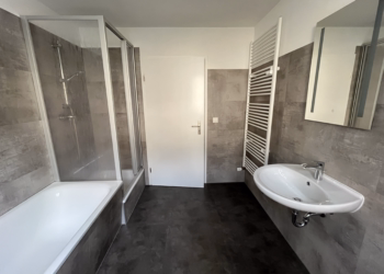 Ihr neues Zuhause im Erdgeschoss – Einbauküche & Pachtgarten nach Wunsch, 09131 Chemnitz, Wohnung