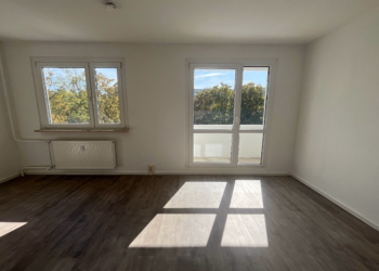 Zuhause ankommen – ruhig gelegen und bestens angebunden, 06122 Halle (Saale), Wohnung