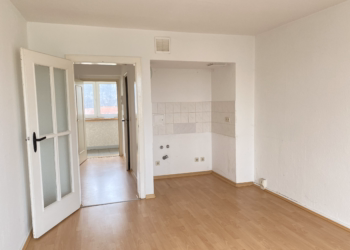 +++Klein und Fein – gemütliche 1 Raum Wohnung in guter Lage+++, 09661 Hainichen, Wohnung
