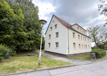 Mit Pinsel und Farbe zum Wohnglück+2 Monate Kaltmiete geschenkt, 09661 Hainichen, Wohnung