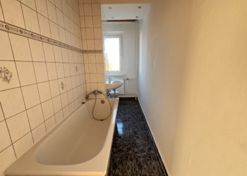 Helle Räume zum Wohlfühlen – Wohnen mit Tageslichtbad in Bad Düben, 04849 Bad Düben, Wohnung