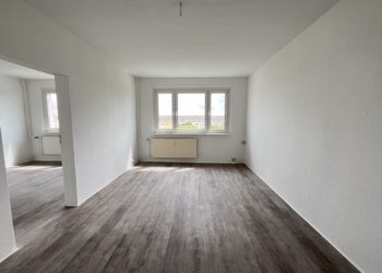 Licht. Luft. Aussicht. – Wohnung mit Tageslichtbad, 04849 Bad Düben, Wohnung