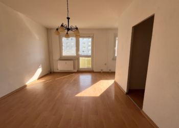 Kompakte Wohnung mit sonnigem Balkon, 09661 Hainichen, Erdgeschosswohnung