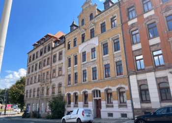 Attraktive Stadtwohnung im Herzen von Chemnitz, 09111 Chemnitz, Wohnung