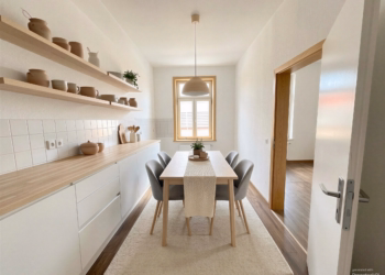 Attraktive Stadtwohnung mit Einbauküche und Altbaucharme, 09111 Chemnitz, Wohnung