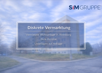 Kapitalanlage in Altenburg – 70 Einheiten mit guter Wertsteigerungsperspektive, 04600 Altenburg, Mehrfamilienhaus