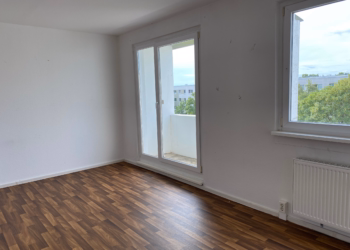 *Willkommen Zuhause* *helle 3 Zimmerwohnung mit Balkon wartet auf Sie*, 06122 Halle (Saale), Wohnung
