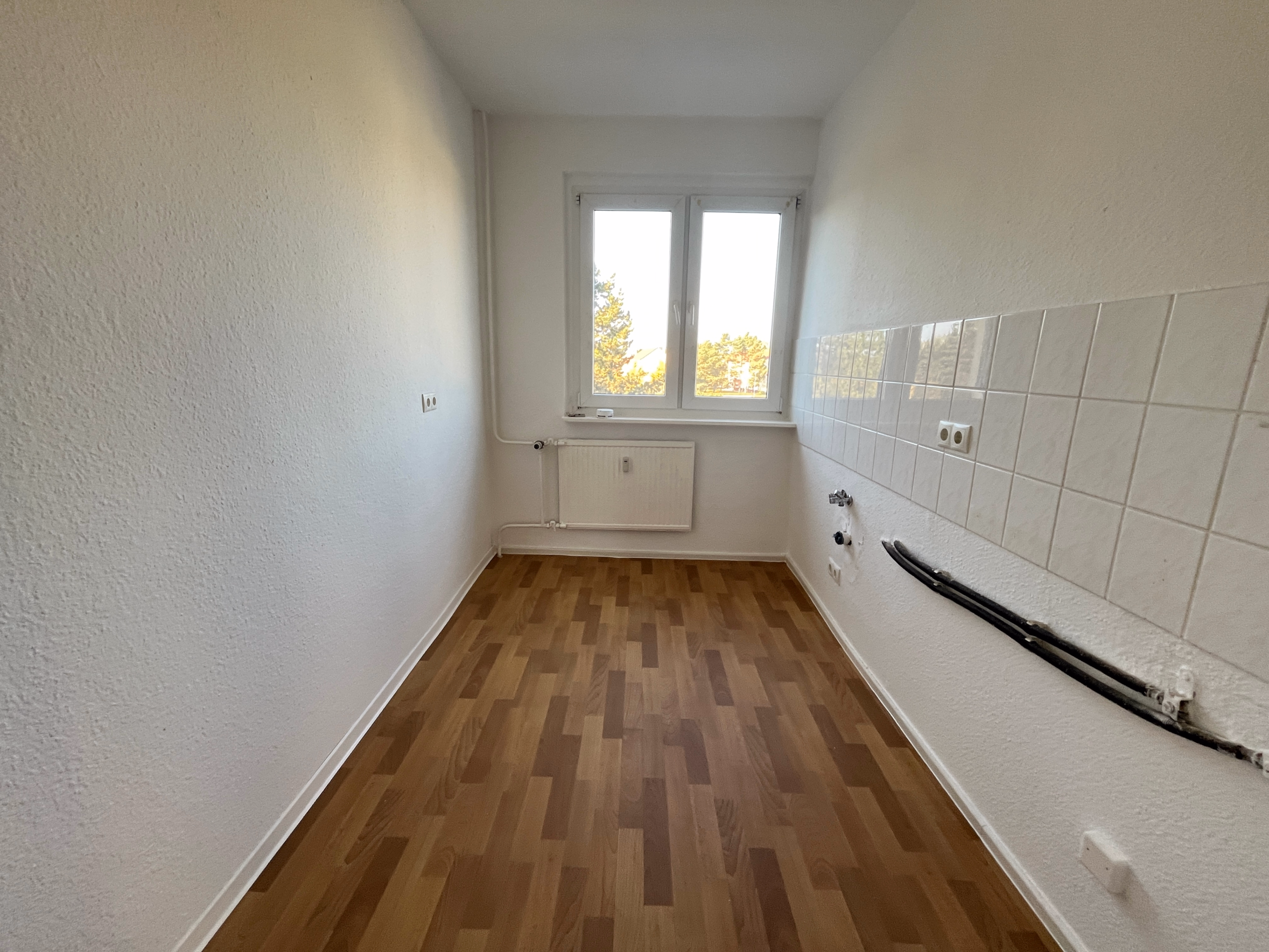 Ein Zuhause mit Freiraum – charmante Wohnung mit Balkon in Bad Düben 12