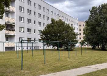 Ein Zuhause mit Freiraum – charmante Wohnung mit Balkon in Bad Düben, 04849 Bad Düben, Wohnung