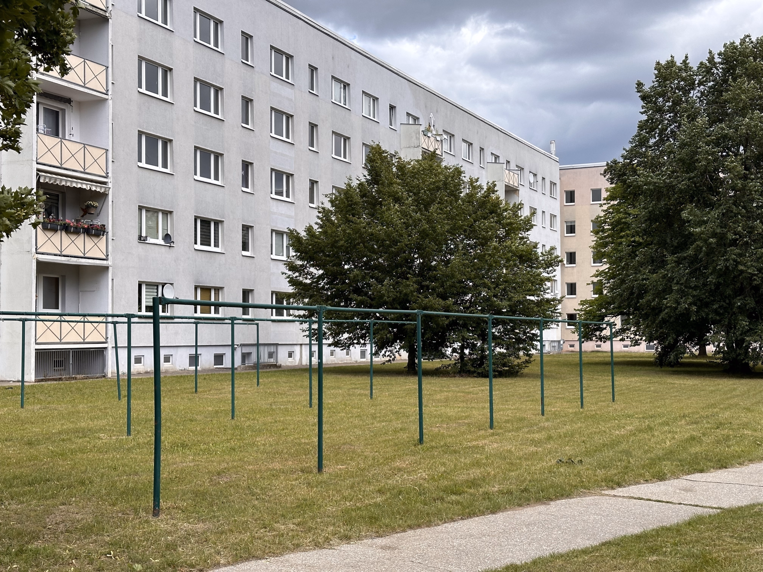 Ein Zuhause mit Freiraum – charmante Wohnung mit Balkon in Bad Düben 6