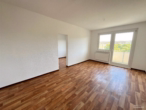 Ein Zuhause mit Freiraum – charmante Wohnung mit Balkon in Bad Düben - Wohnzimmer - (KI generiert)
