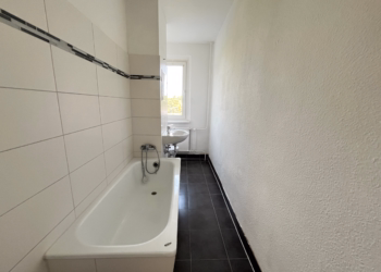 Neuer Wohntraum gesucht? Modernes Bad & gemütliches Zuhause inklusive, 04849 Bad Düben, Etagenwohnung