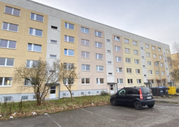 Wohnung in optimaler Lage in Altenburg, 04600 Altenburg, Wohnung