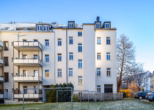 WG taugliche Wohnung mit Wohnküche - Rückansicht