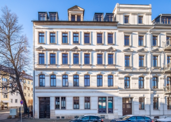 Komfortables Wohnen in Chemnitz – inklusive Einbauküche, 09111 Chemnitz, Maisonettewohnung
