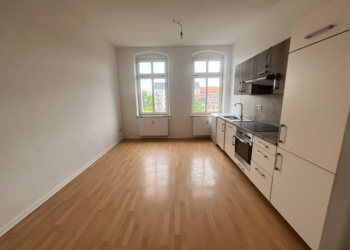 WG taugliche Wohnung mit Wohnküche, 09111 Chemnitz, Maisonettewohnung