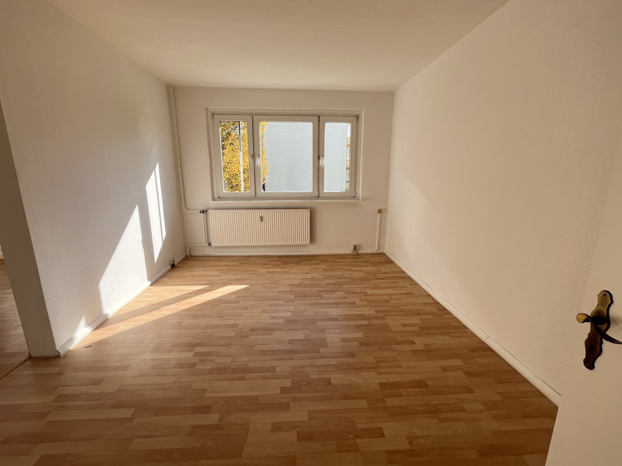 Ankommen. Wohlfühlen. Zuhause sein. – Erdgeschosswohnung in Bad Düben 10