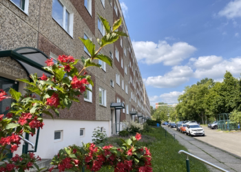 +++ Helle 3 Raum Wohnung – bald für Sie bezugsfertig +++, 07549 Gera, Wohnung