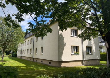 Wohnen in entspannter Lage – Einbauküche auf Wunsch möglich, 09114 Chemnitz, Wohnung