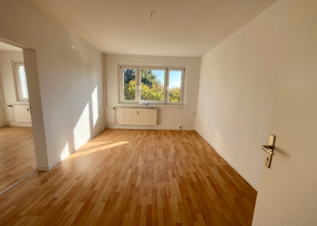 Schöne 2 Zimmer Wohnung mit weitem Ausblick, 04849 Bad Düben, Wohnung
