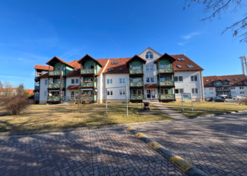 Wohnen mit Lebensqualität in Halberstadt – mit Balkon und optionalem Stellplatz, 38820 Halberstadt, Wohnung