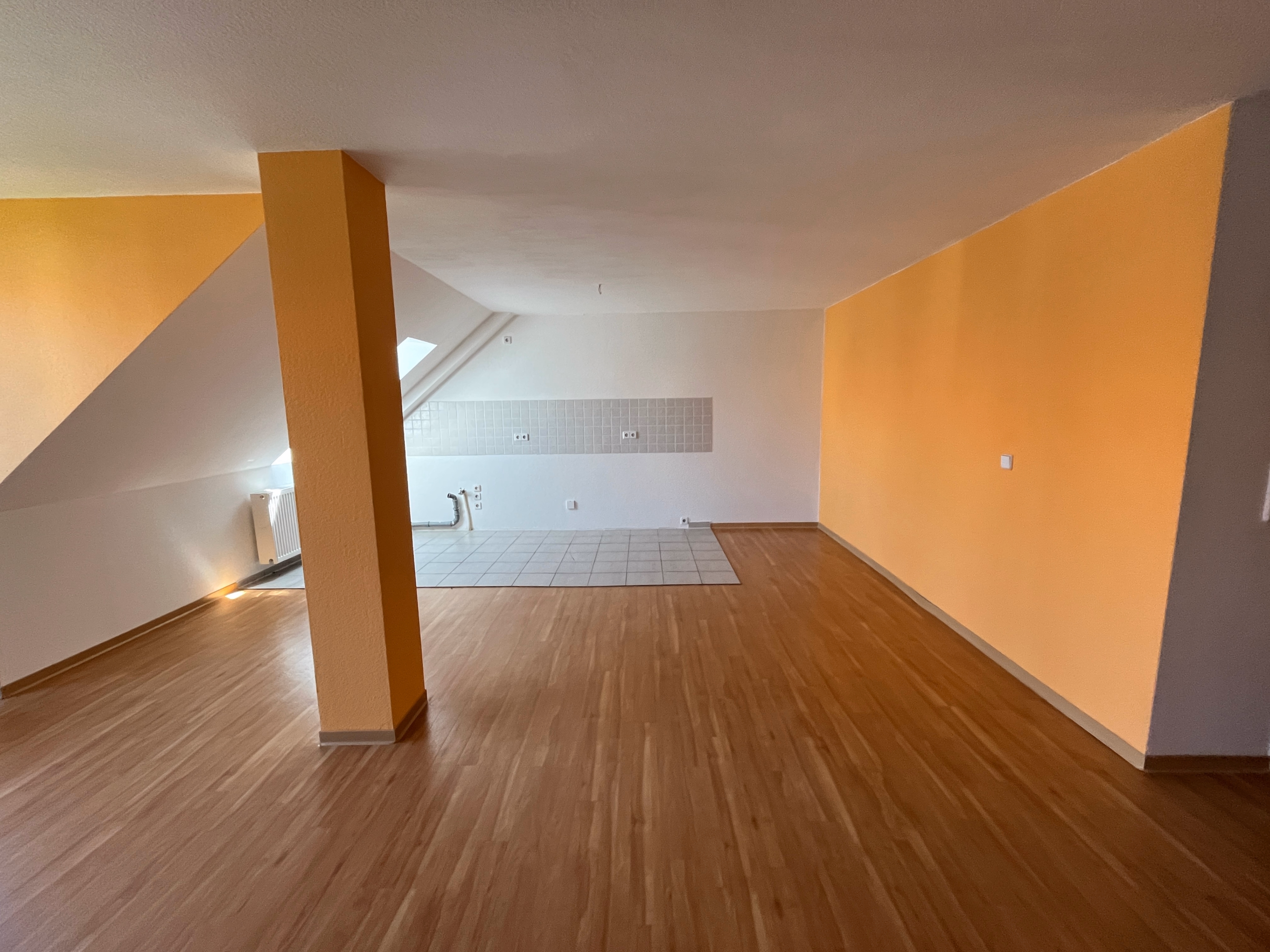 Wohnen mit Lebensqualität in Halberstadt - mit Balkon und optionalem Stellplatz 8