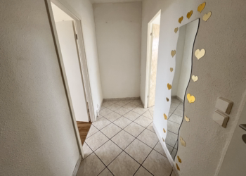 Sonnenplatz mit Panorama – Wohnung mit Balkon, 04668 Grimma, Wohnung