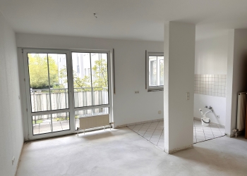 Sie wählen Ihren Wunschfußboden // Charmante Wohnung mit Blick ins Grüne, 09111 Chemnitz, Wohnung