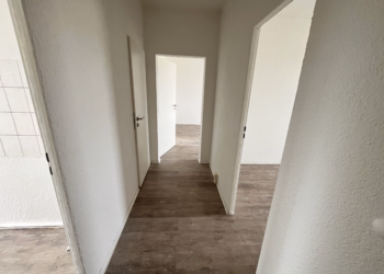 Attraktive Wohnung mit Tageslichtbad in Bad Düben, 04849 Bad Düben, Wohnung