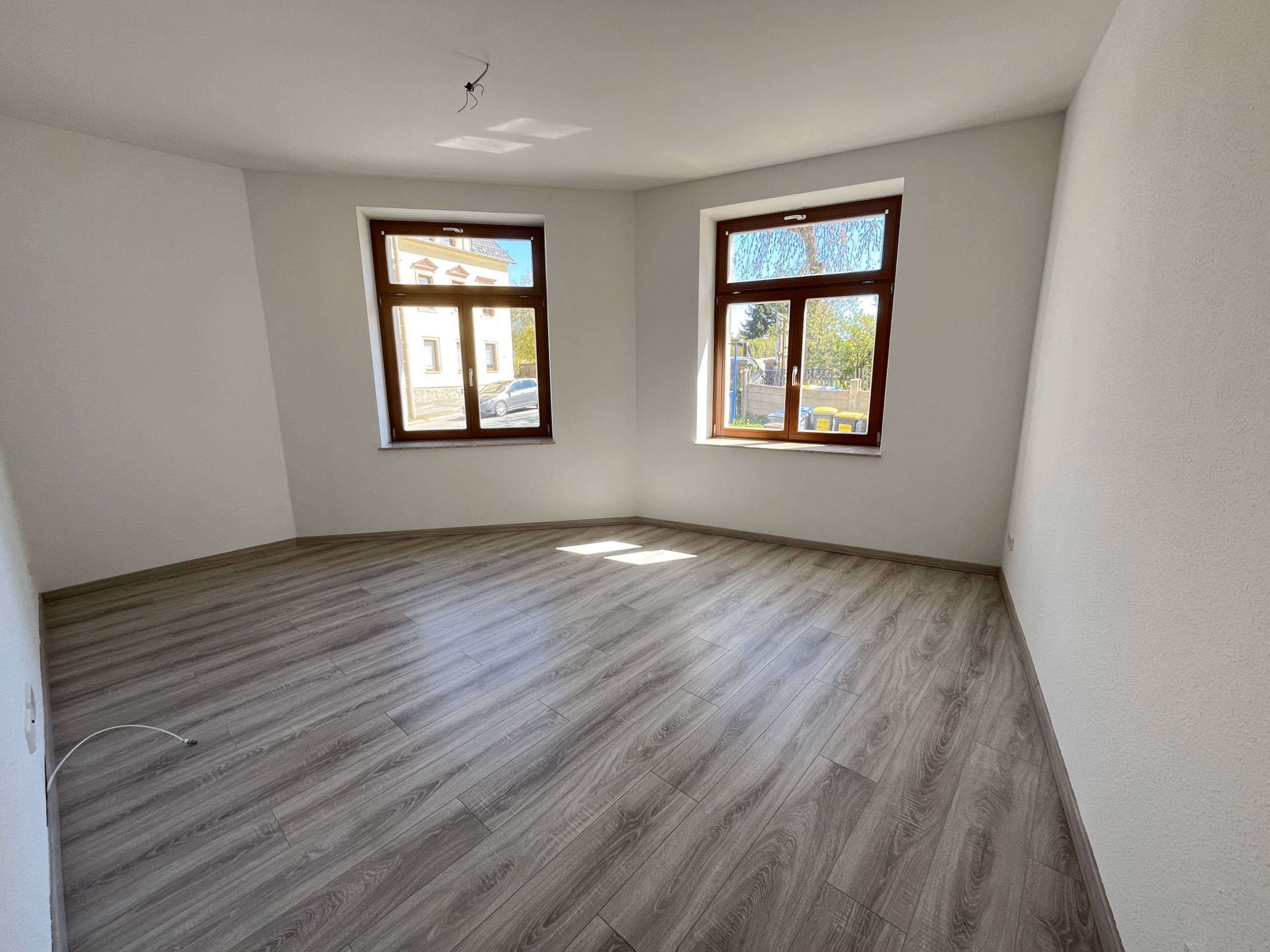 Vier Wände, ein Balkon, unendlich viel Zuhause - stilvoll wohnen in Gablenz 4