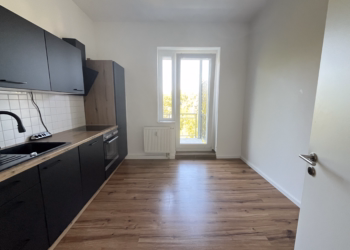 Gemütliche Kaßbergwohnung mit Balkon und Einbauküche, 09112 Chemnitz, Wohnung