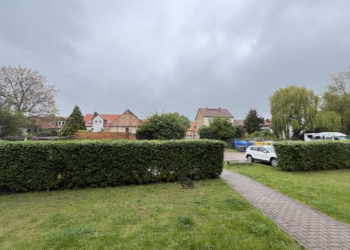 Sonne tanken & wohlfühlen – Wohnung mit Balkon und Duschbad, 38820 Halberstadt, Wohnung