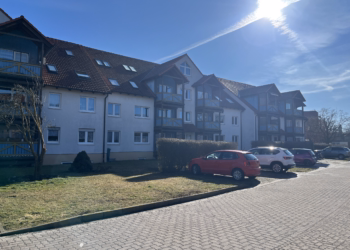Ruhig wohnen, stadtnah leben – Ihr neues Zuhause in Halberstadt, 38820 Halberstadt, Wohnung