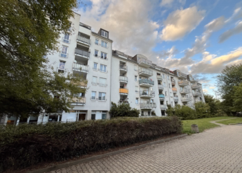 Barrierearme Erdgeschosswohnung im ruhigen Innenhof, 09111 Chemnitz, Wohnung