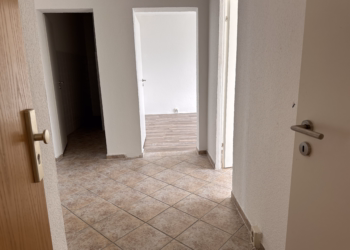 Platz für alles, was wichtig ist – inklusive Balkon und Waschmaschinenraum mit 2. WC, 04849 Bad Düben, Wohnung