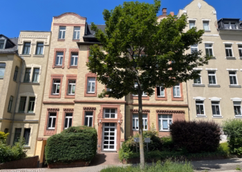 Wohnkomfort in zentraler Lage von Chemnitz, 09130 Chemnitz, Wohnung