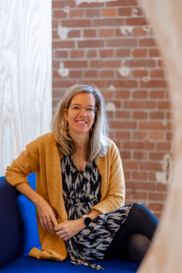 Lucie Roscher, SIM Property Management GmbH