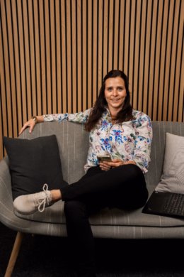 Sylvia Hecht, SIM Property Management GmbH