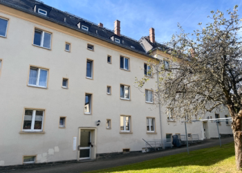 Gemütliches Zuhause im Grünen, 09131 Chemnitz, Erdgeschosswohnung