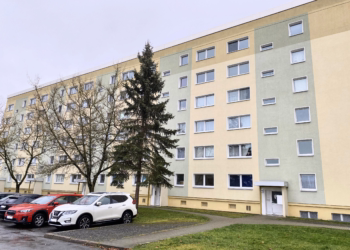 Gemütlichkeit trifft Sonne – schöne Wohnung mit Balkon, 08529 Plauen, Wohnung