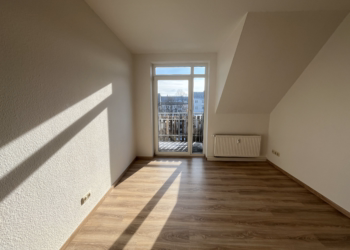Helle Wohnung mit Balkon in Hilbersdorf – Stellplatz optional verfügbar, 09131 Chemnitz, Wohnung
