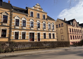 Gemütliches Zuhause im Grünen mit Garten, 09131 Chemnitz, Wohnung