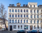 Zentrales und ruhiges Zuhause mit Einbauküche - Frontansicht