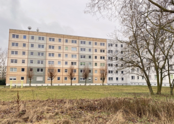 Entspanntes Wohnen im Süden von Halle, 06132 Halle, Wohnung