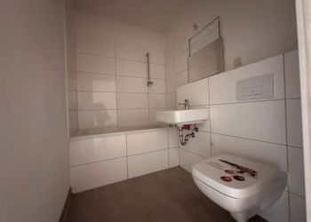 Wohlfühlwohnung mit modernem Bad – einfach einziehen & ankommen, 06124 Halle (Saale), Etagenwohnung