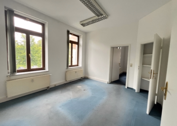 Großzügige Gewerbeeinheit im Herzen des Kaßbergs, 09112 Chemnitz, Bürofläche