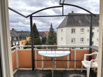 Gemütliches Zuhause im Grünen - Balkon wird noch beräumt