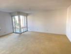 Großzügige 2 Raum-Wohnung mit Balkon - frisch renoviert - Wohnzimmer - (KI generiert)